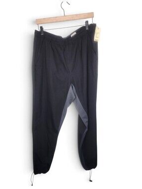 MSX by Michael Strahan Jogger Pants in Black Size L